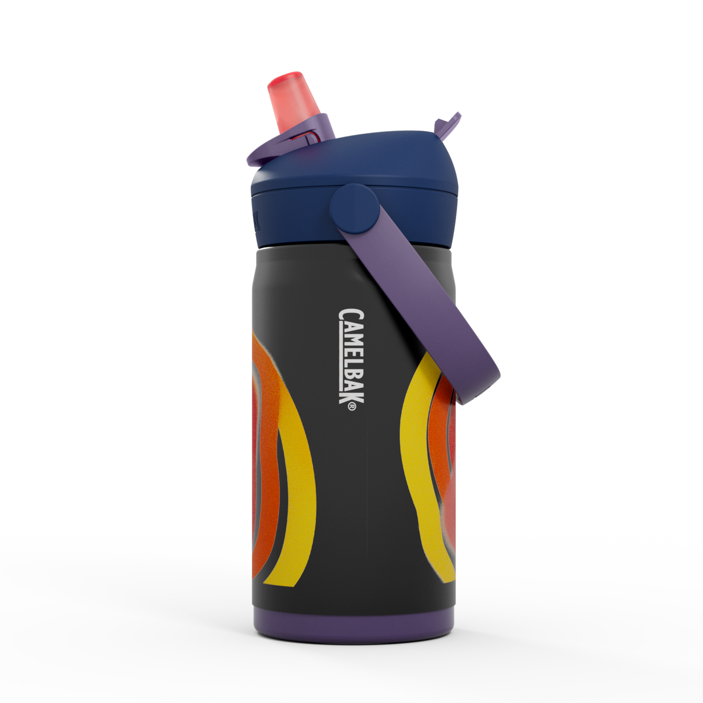 thrivetm-flip-straw-kids-12oz-bottle-insulated-stainless-steel-l5 y0qyyas3fj